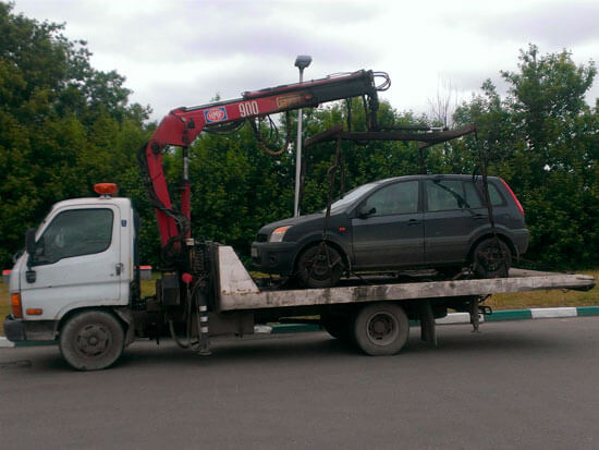 evakuatori v Московском районе